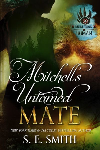 Mitchell’s Untamed Mate