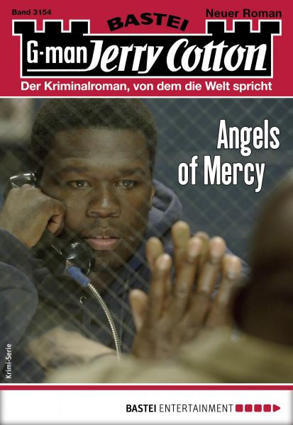 Jerry Cotton 3154 - Krimi-Serie