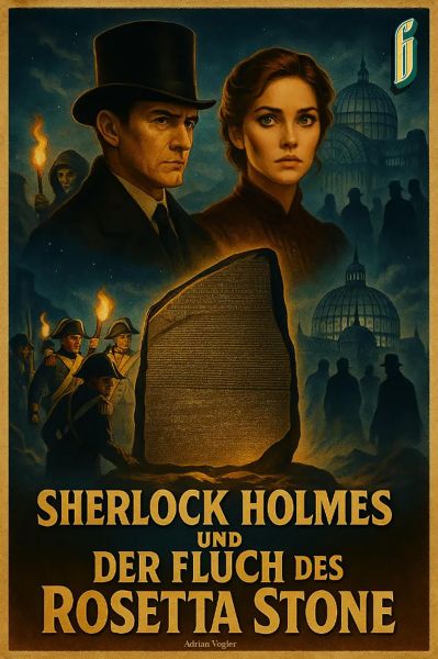Der Fluch des Rosetta Stone - Teil 6