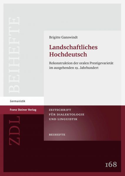 Landschaftliches Hochdeutsch