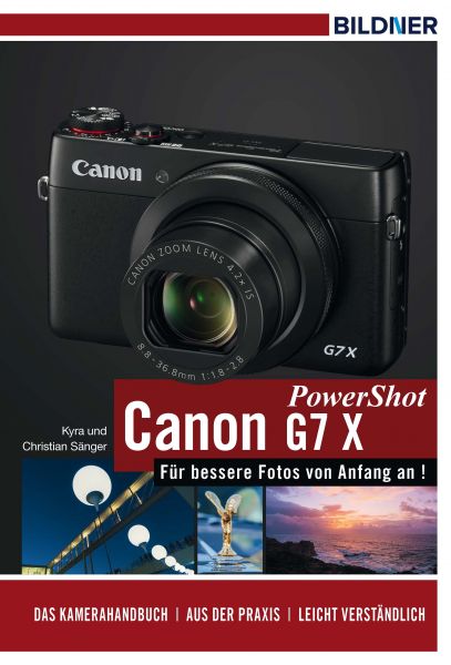 Canon PowerShot G7 X