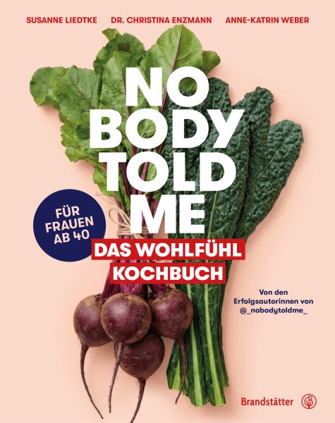 Nobody Told Me