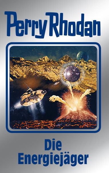 Perry Rhodan 112: Die Energiejäger (Silberband)