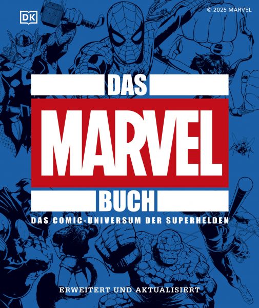 Big Ideas. Das Marvel Buch