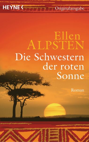 Alpsten E.,Die Schwestern d. roten Sonne
