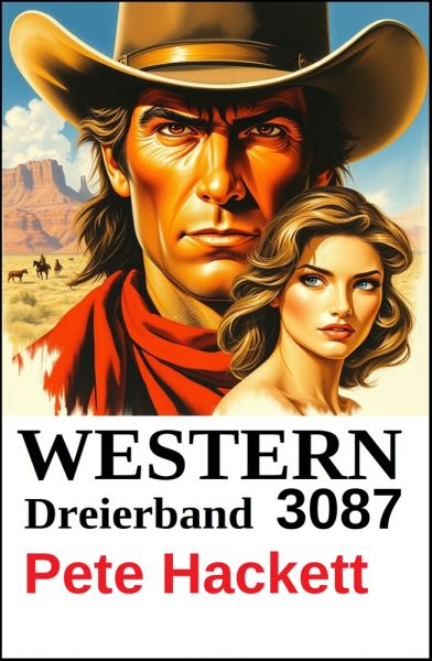 Western Dreierband 3087