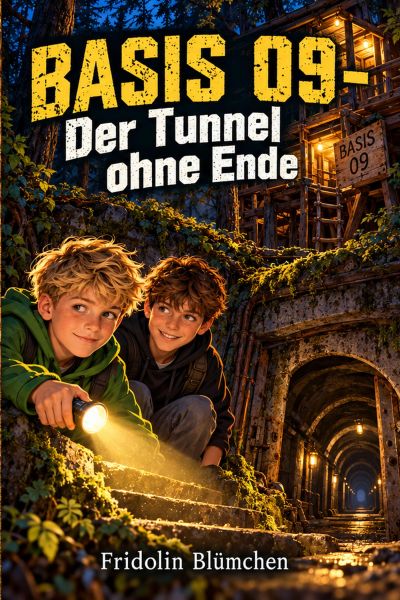 BASIS 09 – Band 2: Der Tunnel ohne Ende