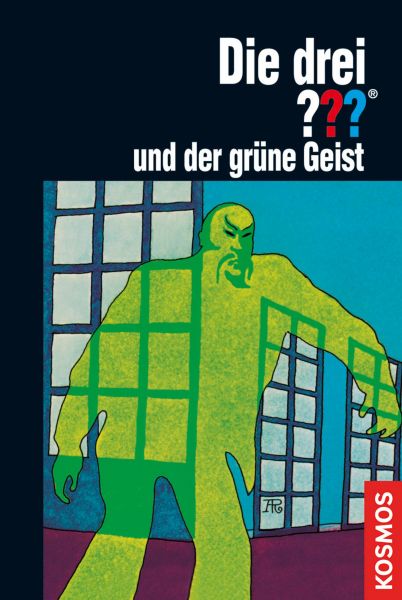 Die drei ???, und der grüne Geist (drei Fragezeichen)