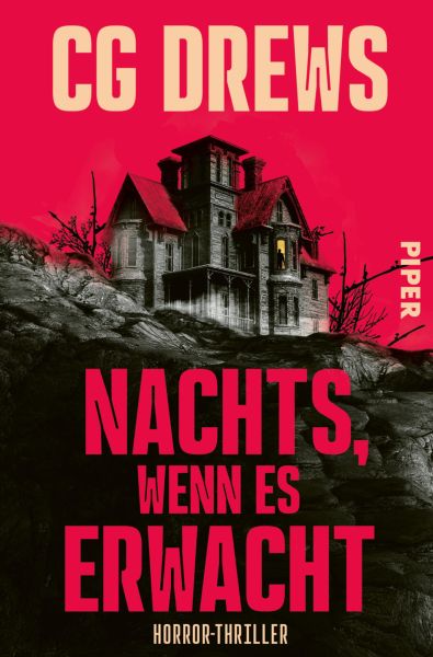 Nachts, wenn es erwacht