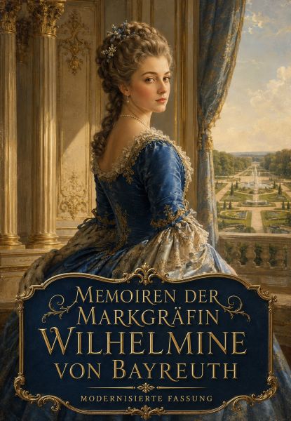 Memoiren der Markgräfin Wilhelmine von Bayreuth
