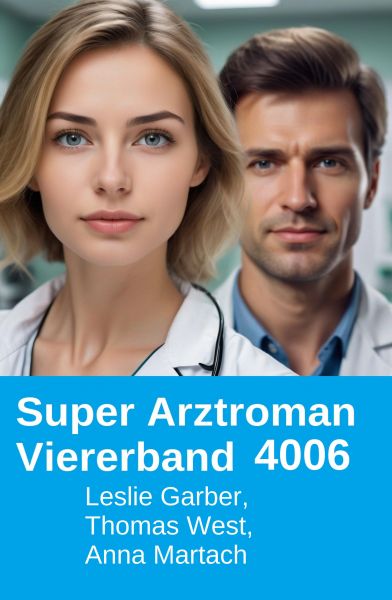 Arztroman Viererband 4006