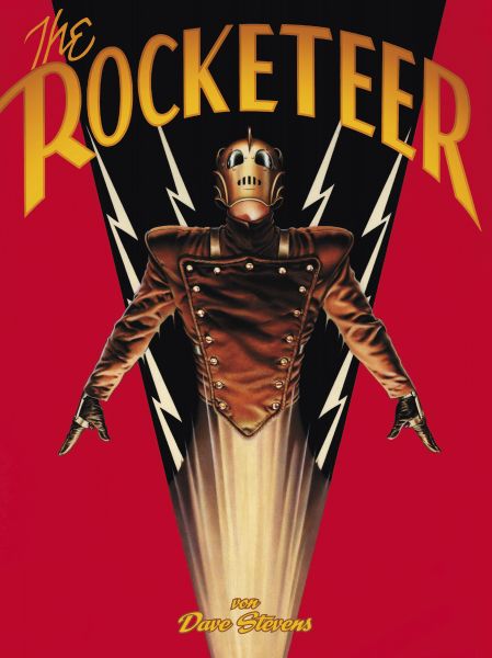 The Rocketeer – Neue Edition