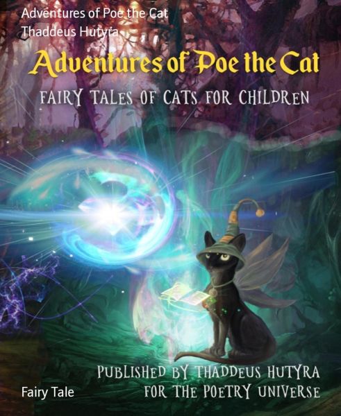 Adventures of Poe the Cat