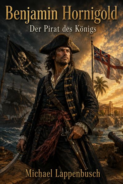 Benjamin Hornigold – Der Pirat des Königs