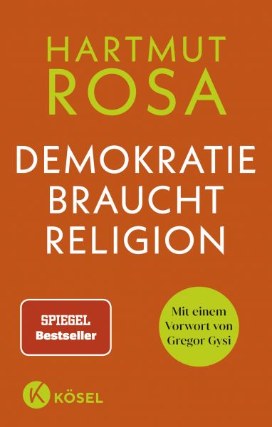 Demokratie braucht Religion