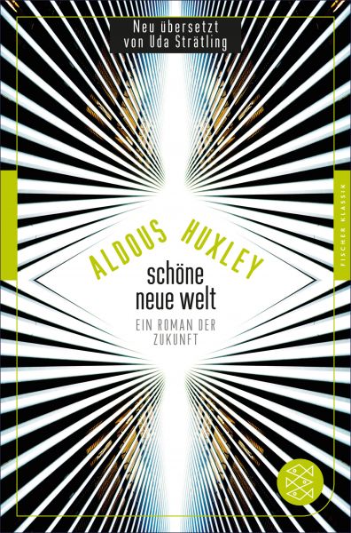 Cover Aldous Huxley: Schöne neue Welt