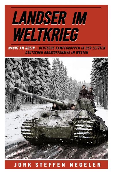 Landser im Weltkrieg – Wacht am Rhein