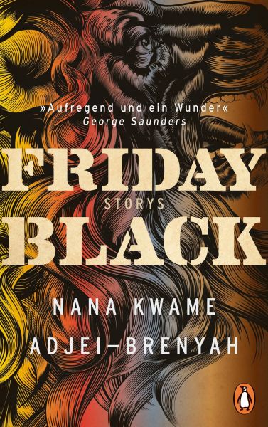 Cover Nana Kwame Adjei-Brenyah Friday Black