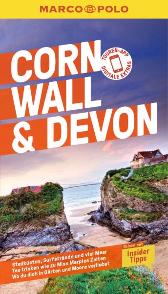 MARCO POLO Reiseführer E-Book Cornwall & Devon