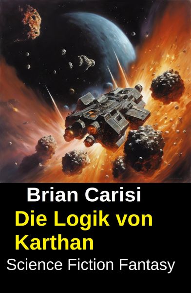 Die Logik von Karthan: Science Fiction Fantasy