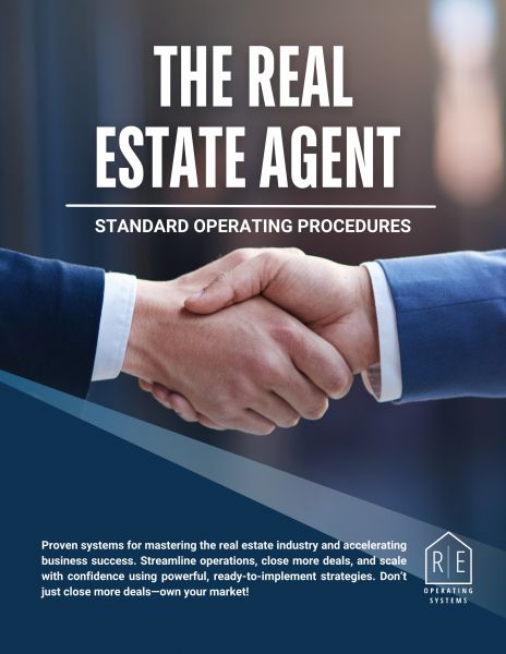 The Real Estate Agent