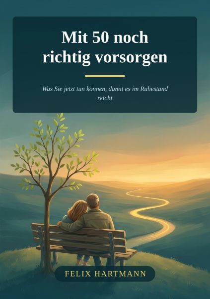 Mit 50 noch richtig vorsorgen