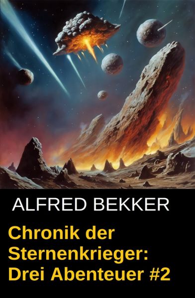 Chronik der Sternenkrieger: Drei Abenteuer #2