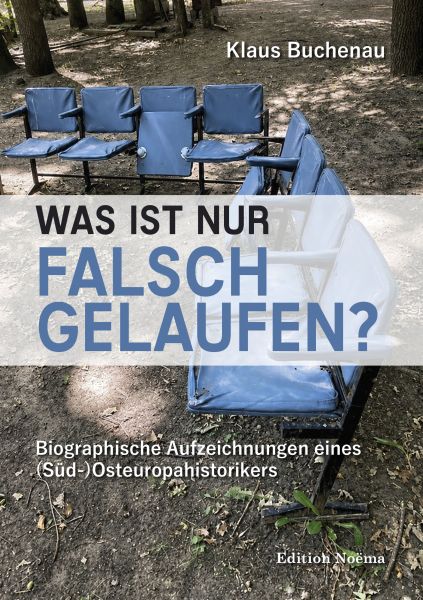 Was ist nur falsch gelaufen?