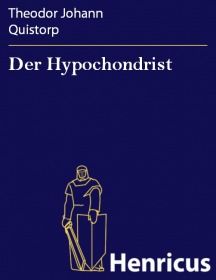 Der Hypochondrist