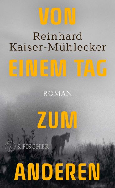Von einem Tag zum anderen