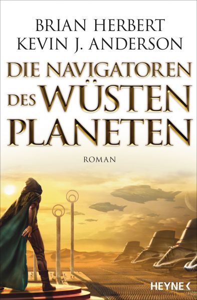 Die Navigatoren des Wüstenplaneten
