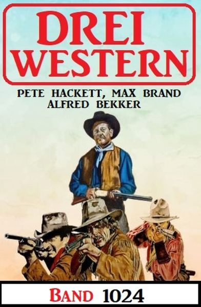 Drei Western Band 1024