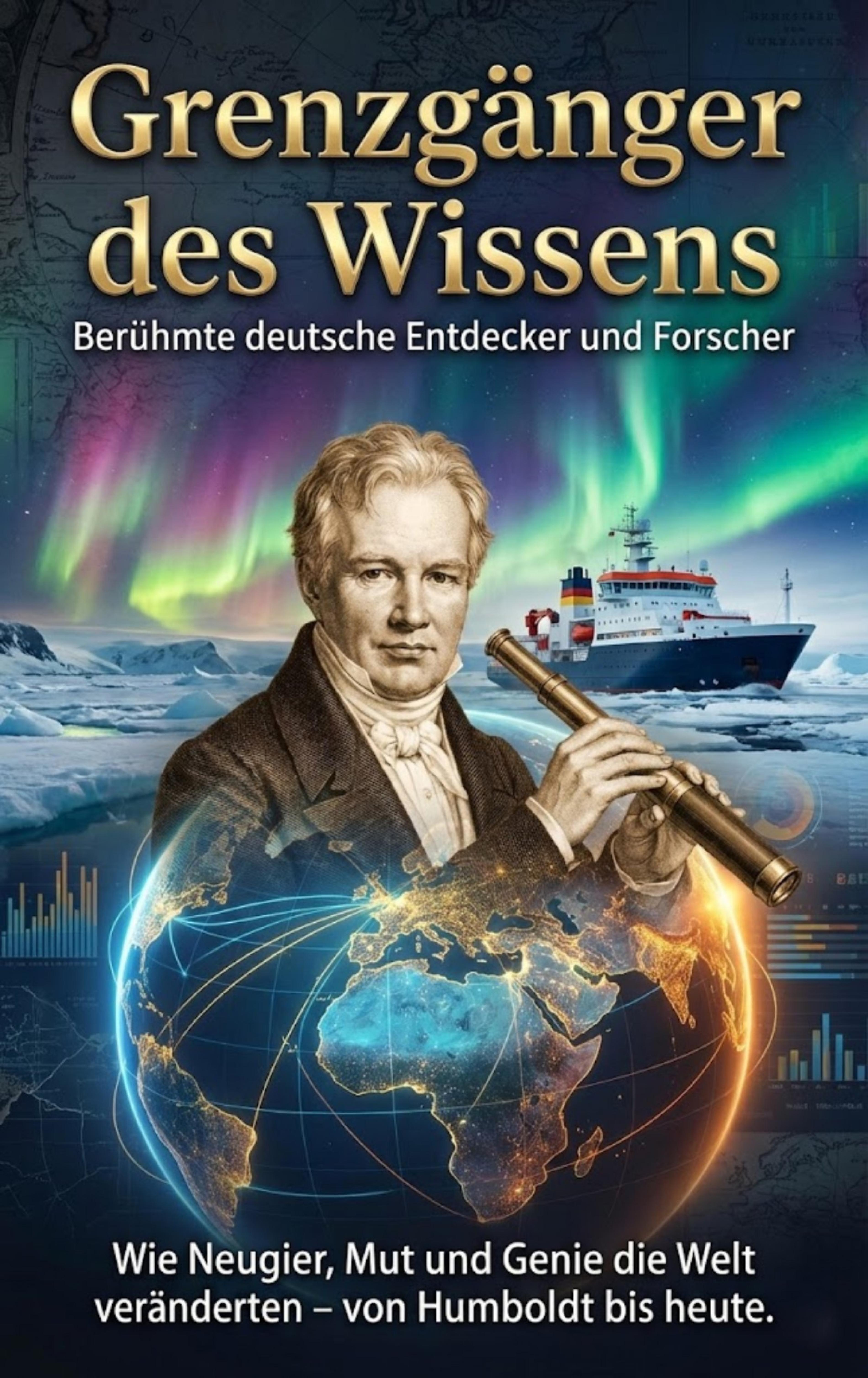 Grenzgänger des Wissens: Berühmte deutsche Entdecker und Forscher ...