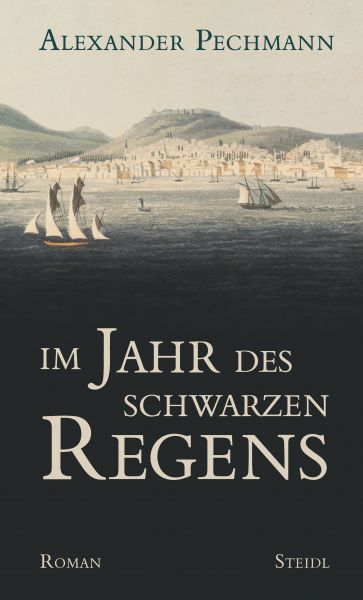 Im Jahr des schwarzen Regens