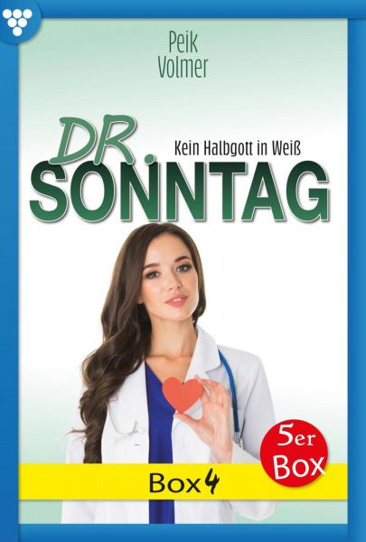 Dr. Sonntag Box 4 – Arztroman