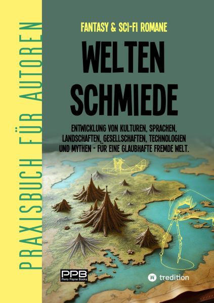 WELTENSCHMIEDE für Fantasy & Sci-Fi-Romane
