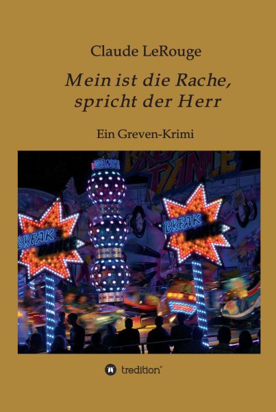 Mein ist die Rache, spricht der Herr