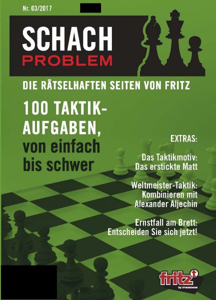 Schach Problem Heft #03/2017