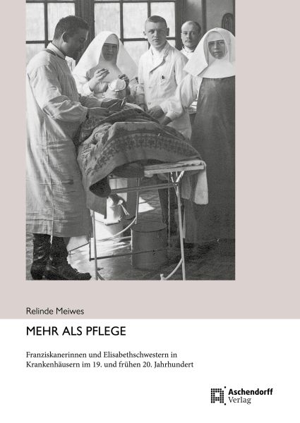 Mehr als Pflege