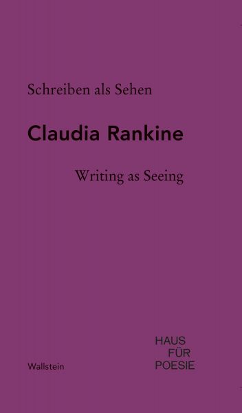 Schreiben als Sehen | Writing as Seeing