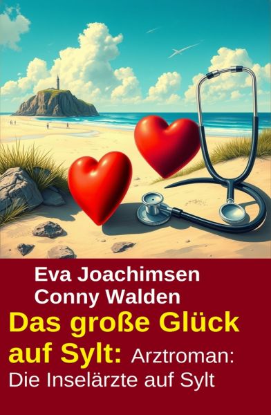 Das große Glück auf Sylt: Arztroman: Die Inselärzte auf Sylt