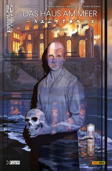 DC-Horror: Das Haus am Meer - Bd. 1 (von 2)