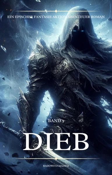 Dieb:Ein Epischer Fantasie Aktion Abenteuer Roman (Band 3)
