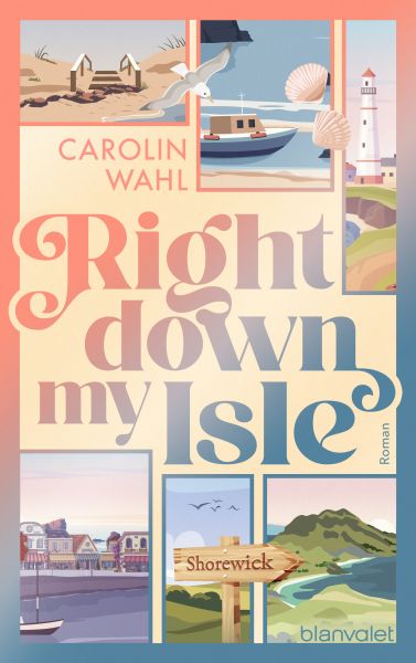 Right Down My Isle