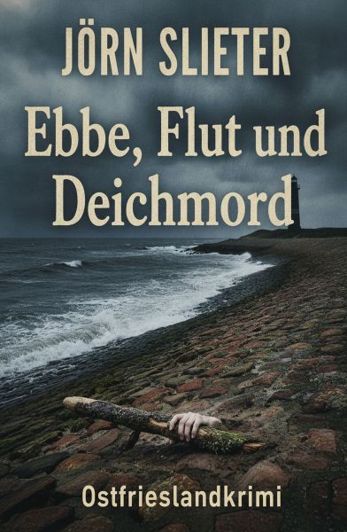 Ebbe, Flut und Deichmord: Ostfrieslandkrimi