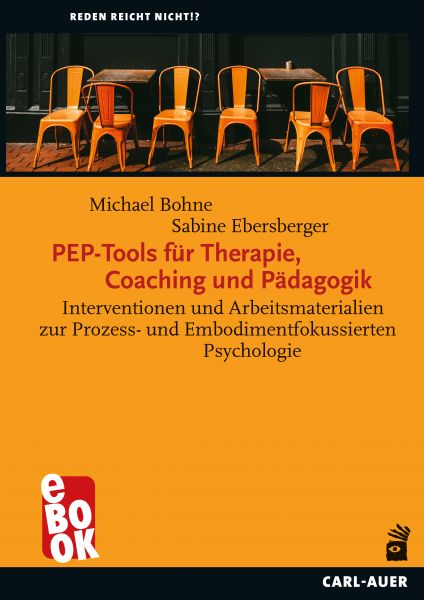 PEP-Tools für Therapie, Coaching und Pädagogik