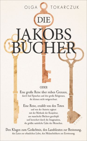 Die Jakobsbücher