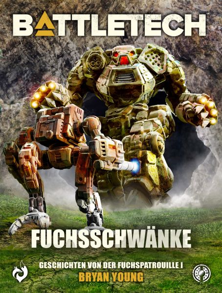 BattleTech - Fuchsschwänke