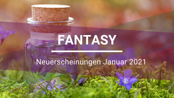 Fantasy-Neuerscheinungen-Januar