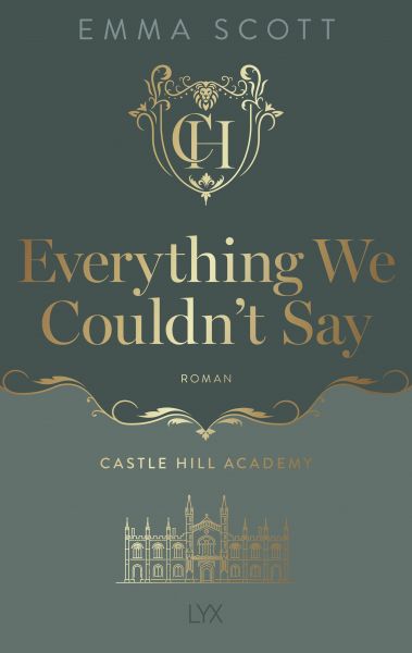 Castle Hill Academy - Everything We Couldn't Say